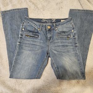 Seven7 jeans slim boot cut